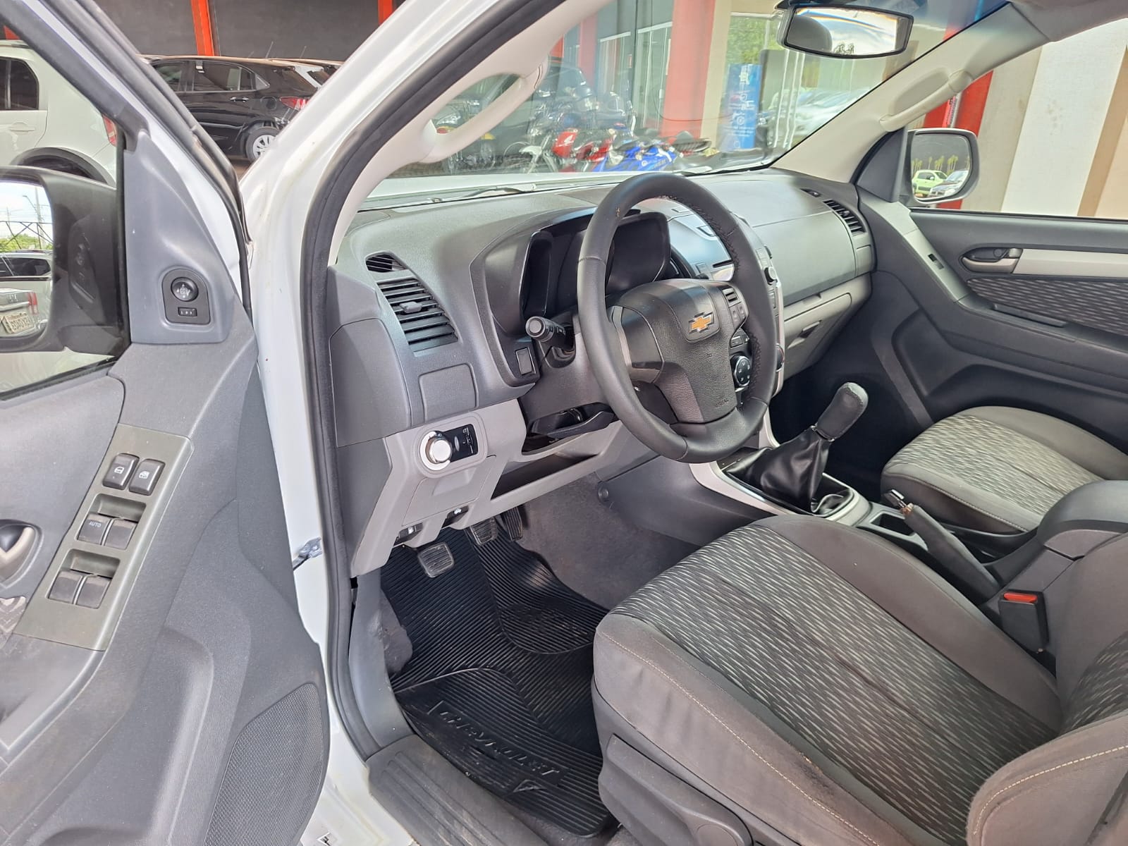 CHEVROLET S10 LT 2.4 C.D. 2013 - miniatura 6