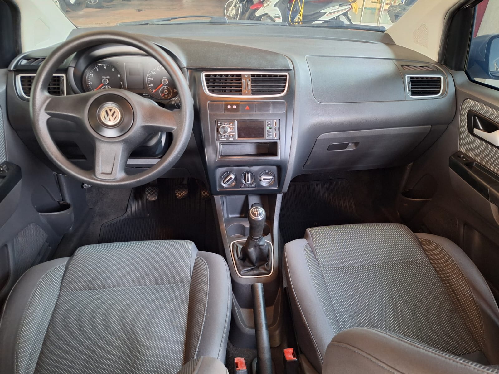 VOLKSWAGEN Fox Trend 1.0 4p. 2012 - miniatura 7