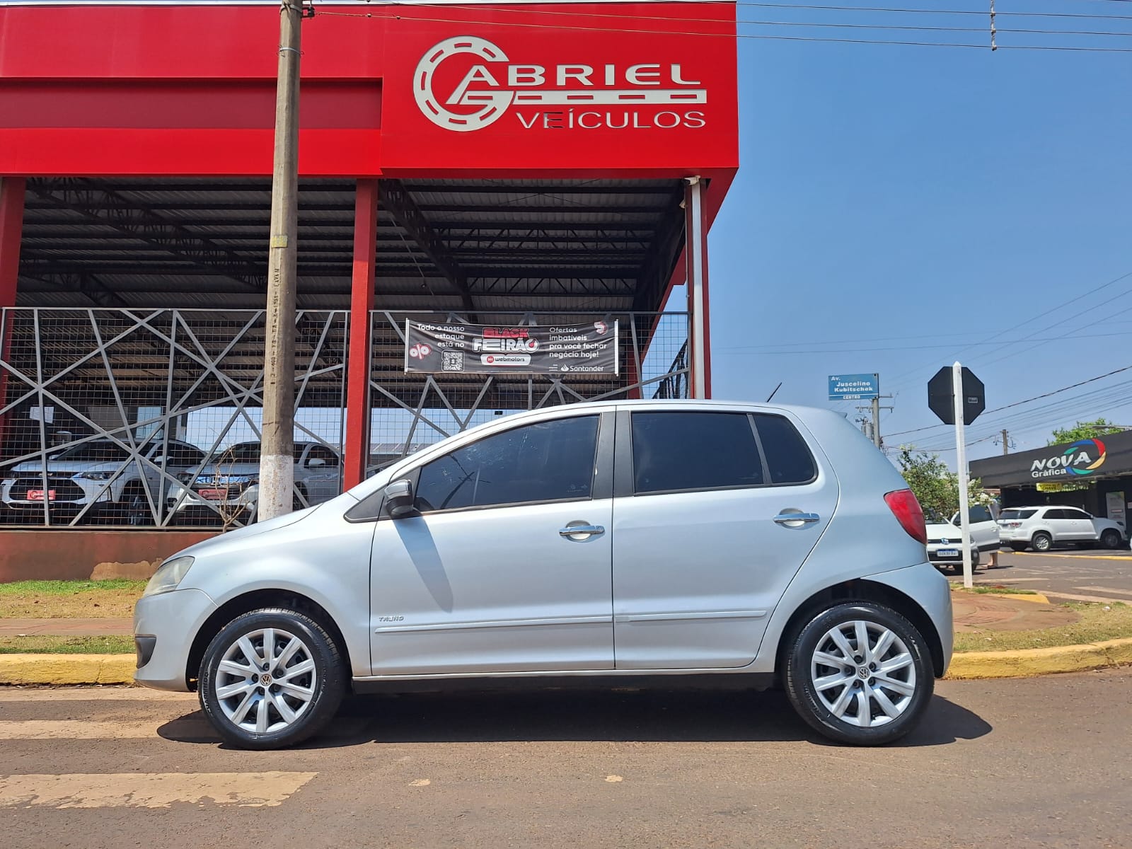 VOLKSWAGEN Fox Trend 1.0 4p. 2012 - miniatura 2