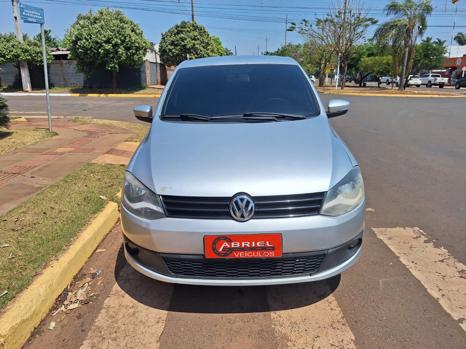 VOLKSWAGEN Fox Trend 1.0 4p. 2012 - miniatura 3