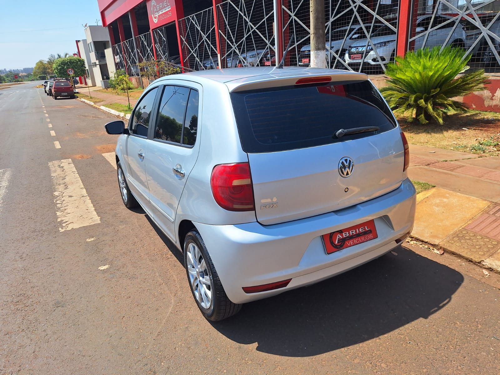 VOLKSWAGEN Fox Trend 1.0 4p. 2012 - miniatura 4