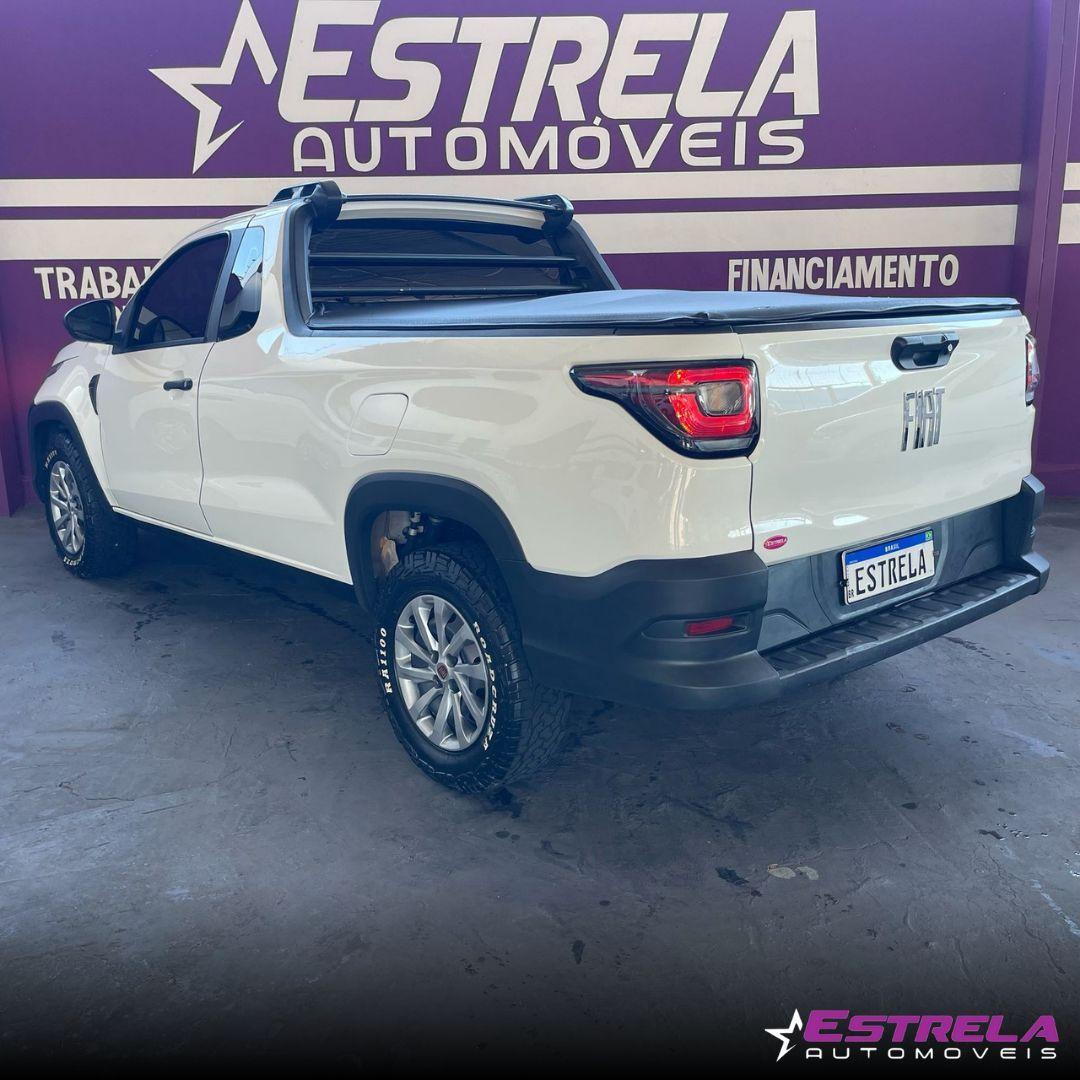 FIAT Strada Endurance 1.4 C.S. 2022 - miniatura 3