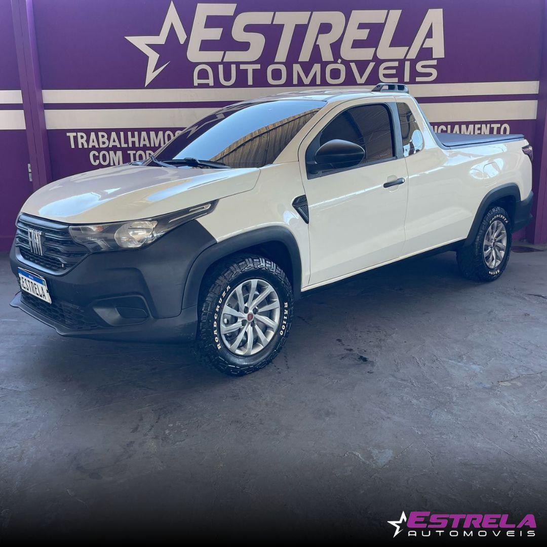 FIAT Strada Endurance 1.4 C.S. 2022 - miniatura 2