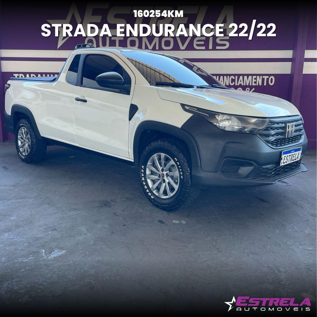 Vista principal de FIAT Strada Endurance 1.4 C.S. 2022