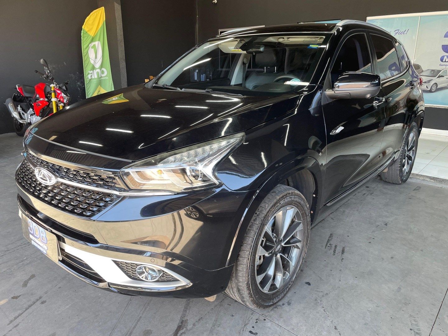 CHERY Tiggo TXS 1.5T 16v 2020
