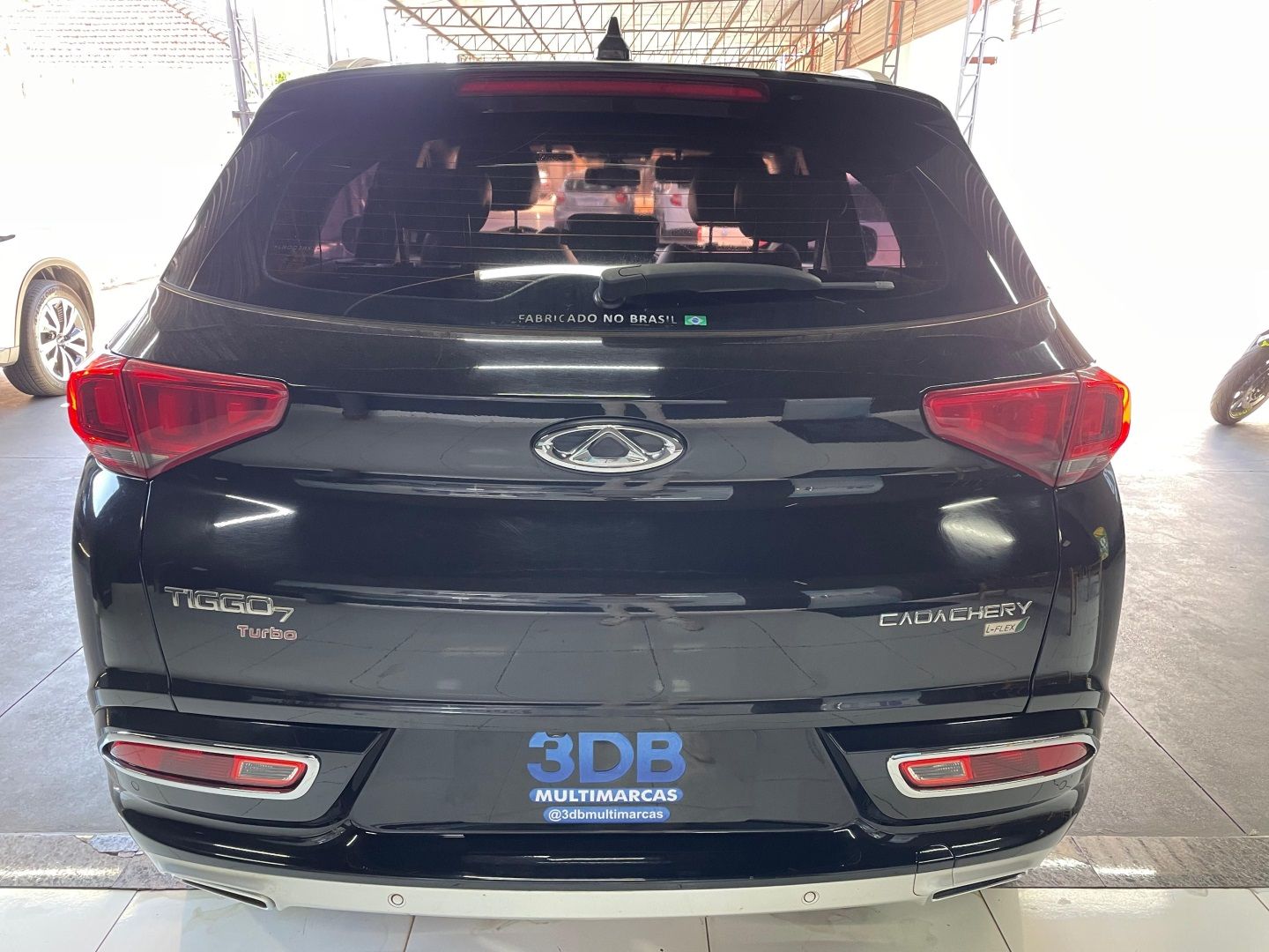 CHERY Tiggo TXS 1.5T 16v 2020 - miniatura 6