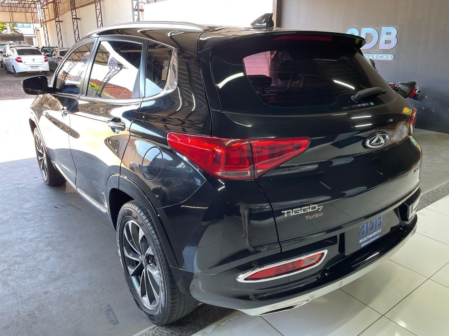 CHERY Tiggo TXS 1.5T 16v 2020 - miniatura 7
