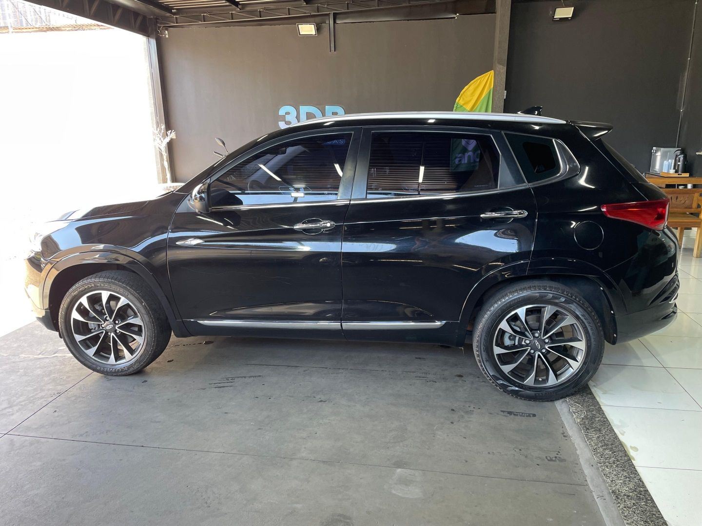 CHERY Tiggo TXS 1.5T 16v 2020 - miniatura 8