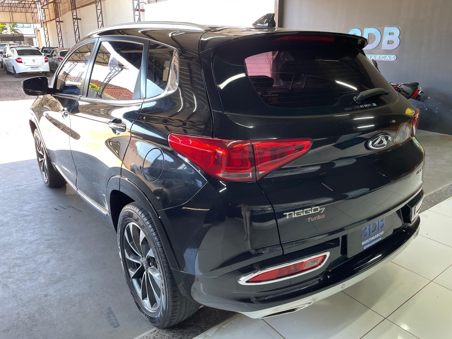 CHERY Tiggo TXS 1.5T 16v 2020 - miniatura 6