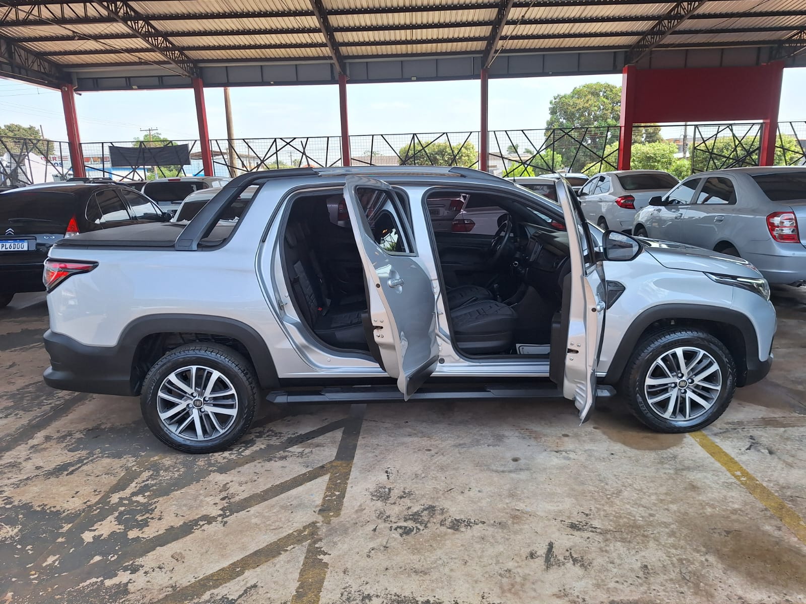 FIAT Strada Volcano 1.3 C.D. 2021 - miniatura 6