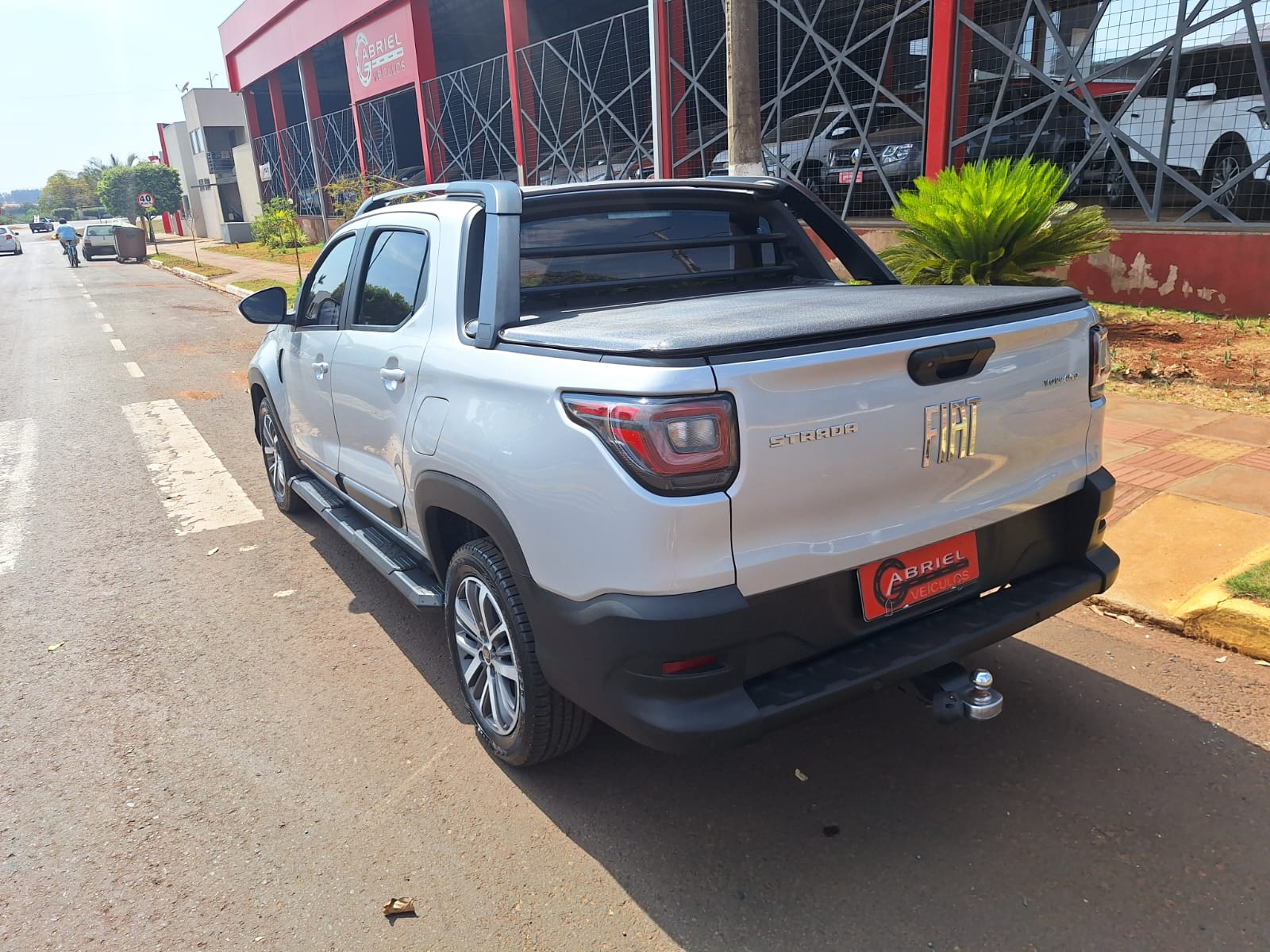 FIAT Strada Volcano 1.3 C.D. 2021 - miniatura 4