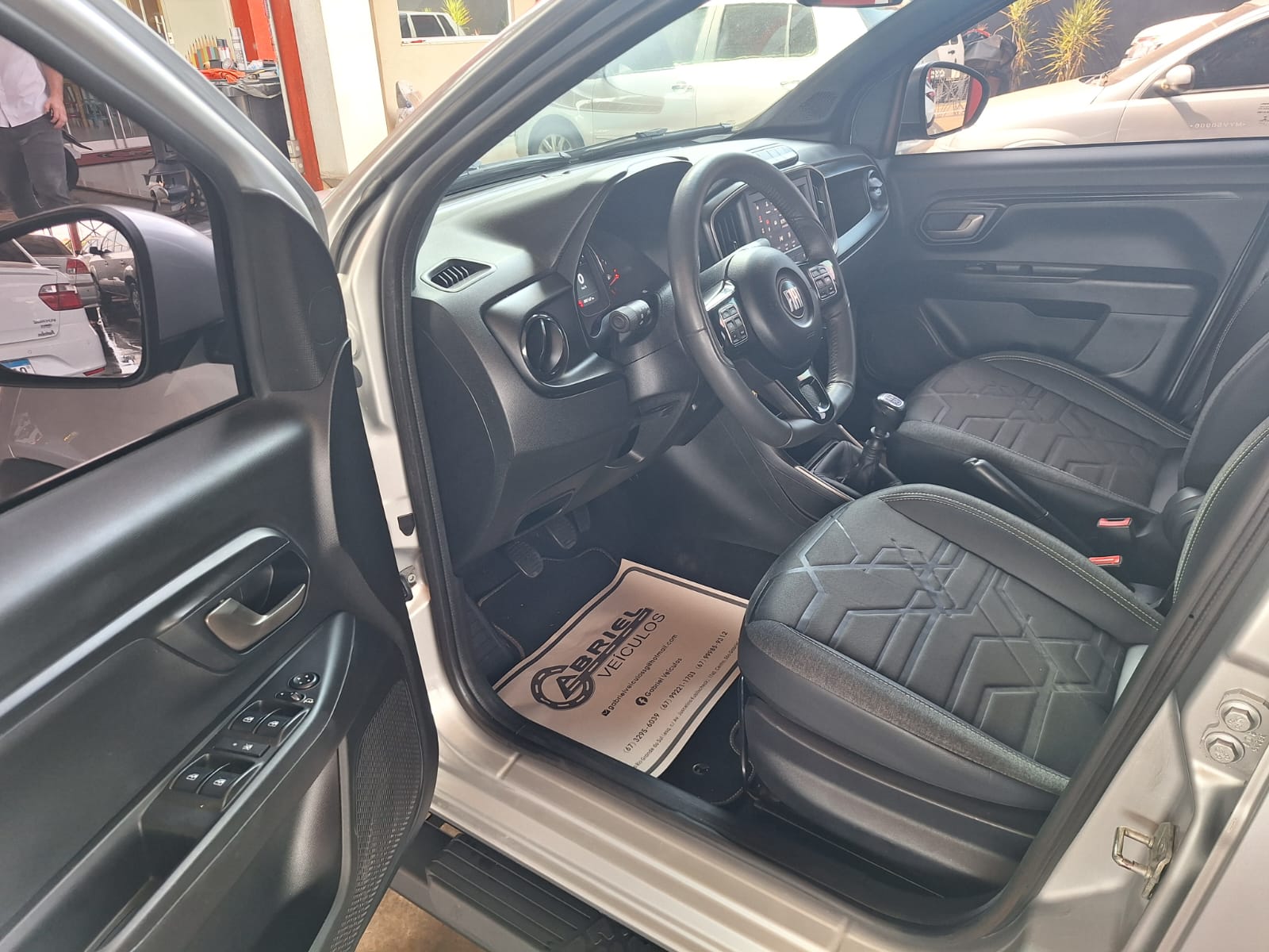 FIAT Strada Volcano 1.3 C.D. 2021 - miniatura 7
