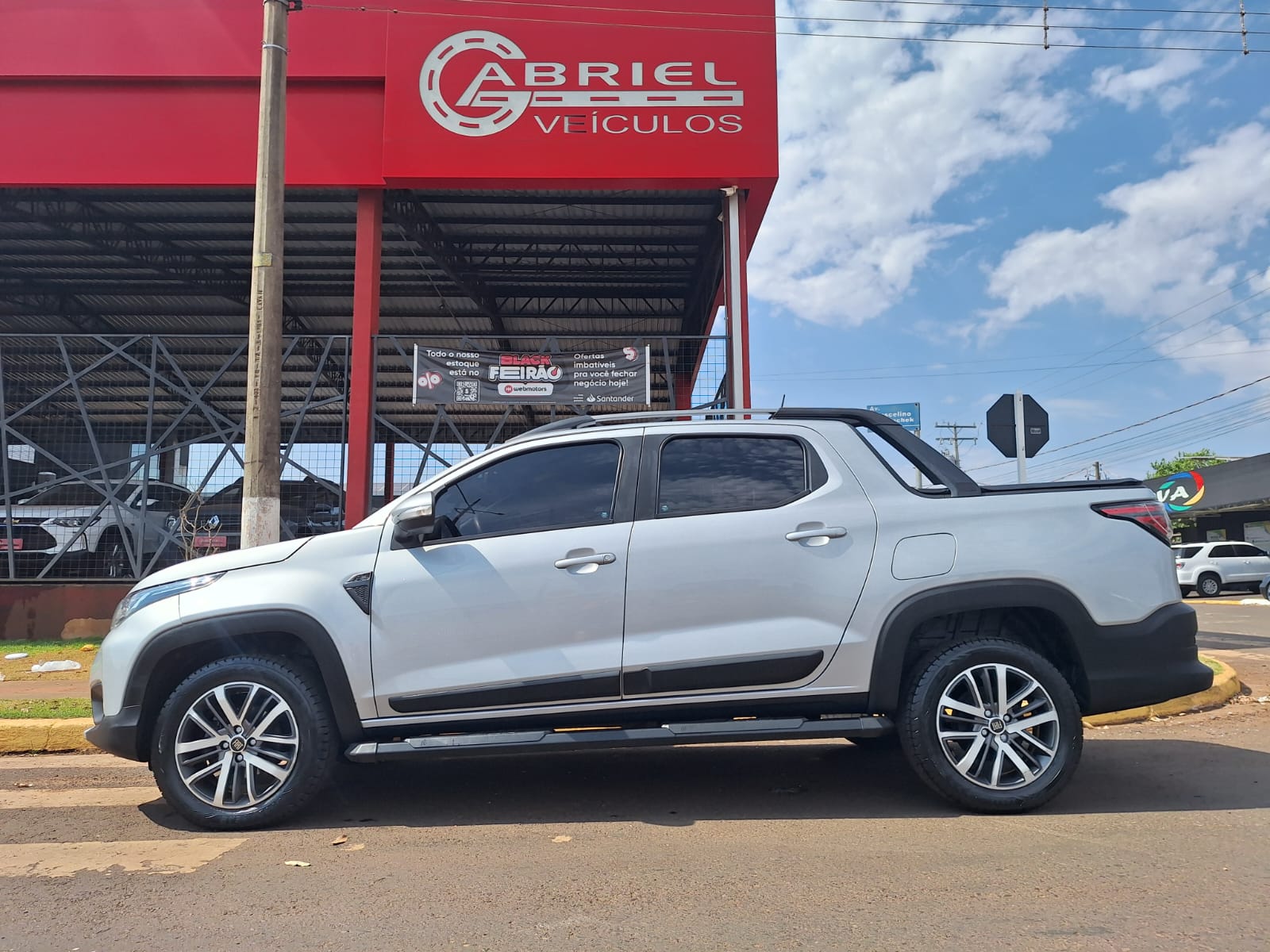 FIAT Strada Volcano 1.3 C.D. 2021 - miniatura 3