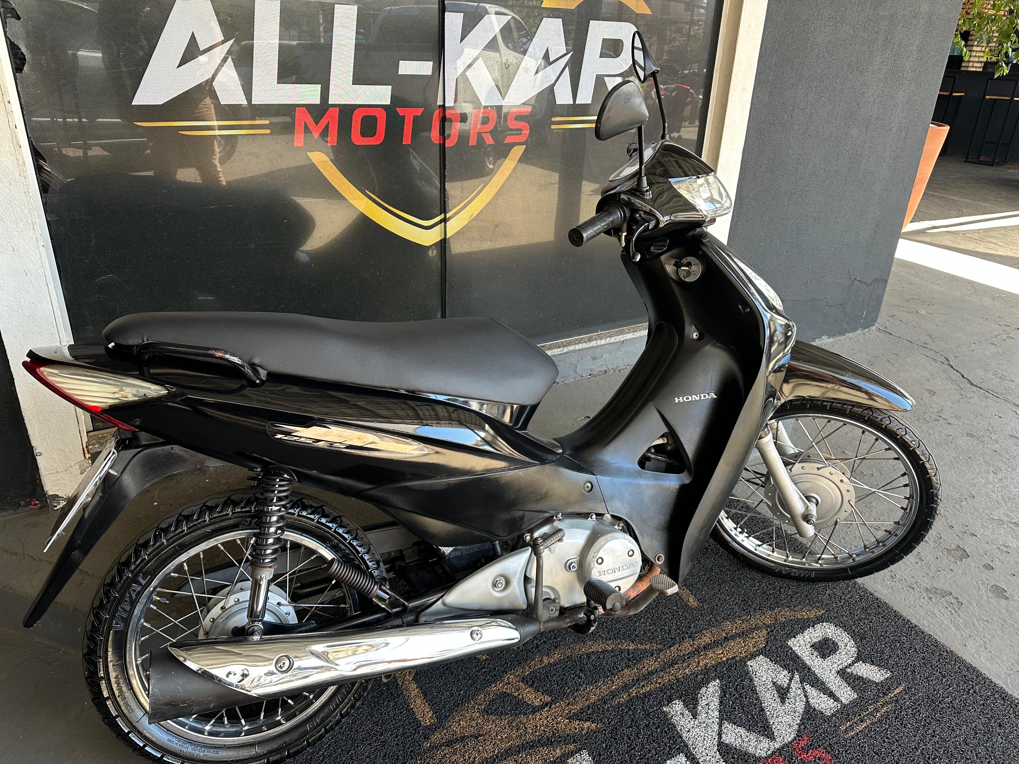 HONDA Biz 125 ES 2010 - miniatura 4