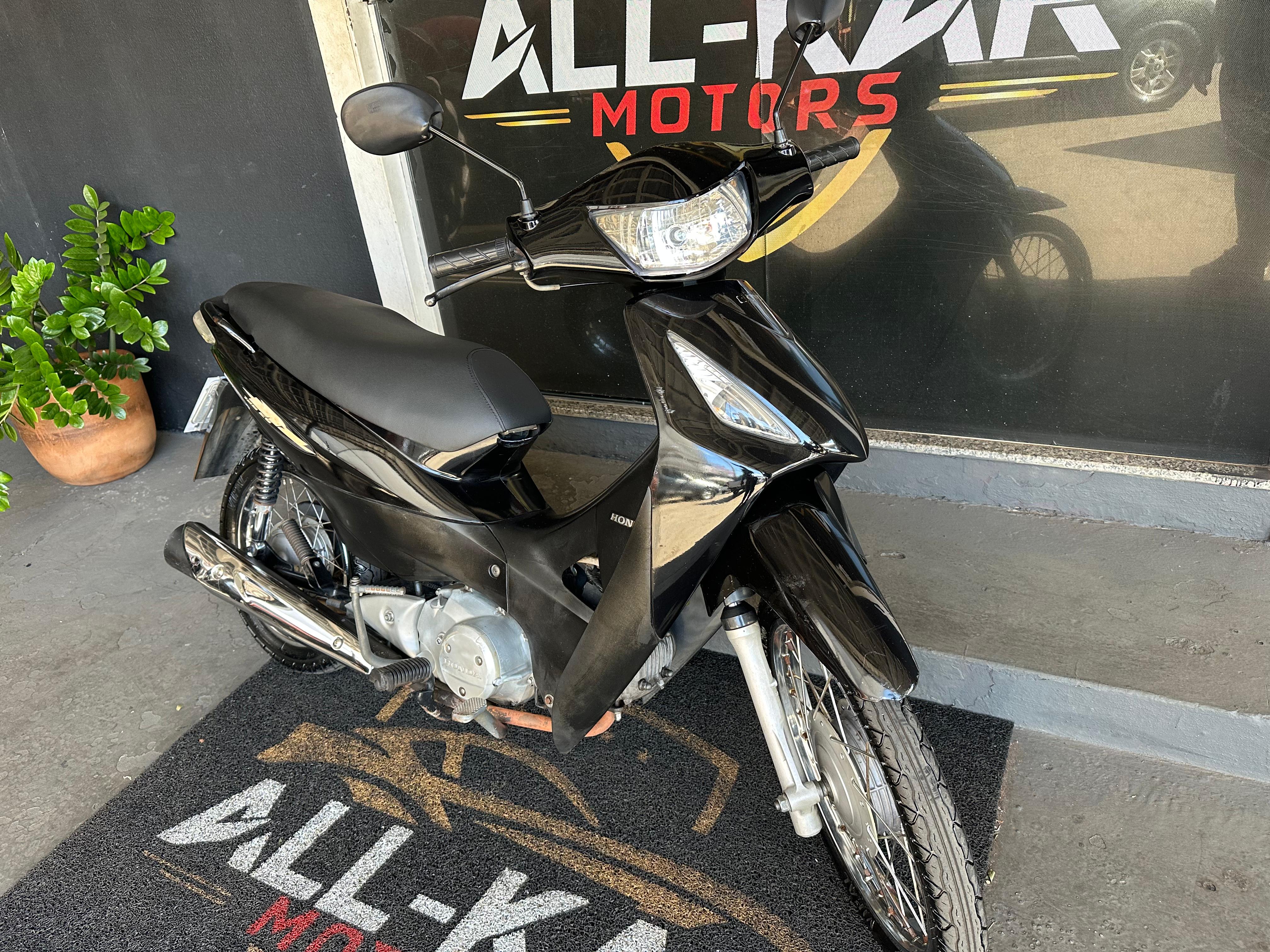 HONDA Biz 125 ES 2010 - miniatura 2
