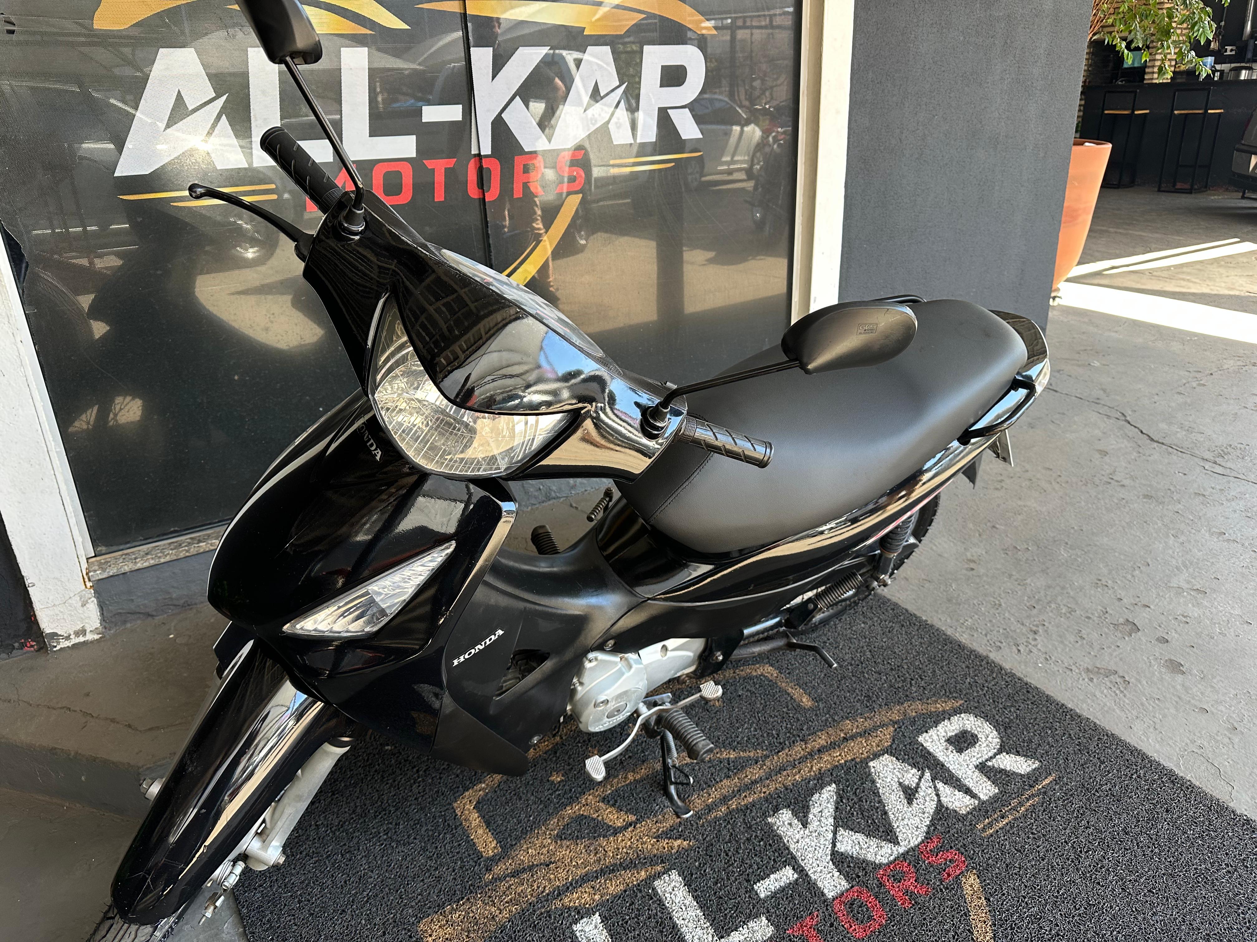 HONDA Biz 125 ES 2010