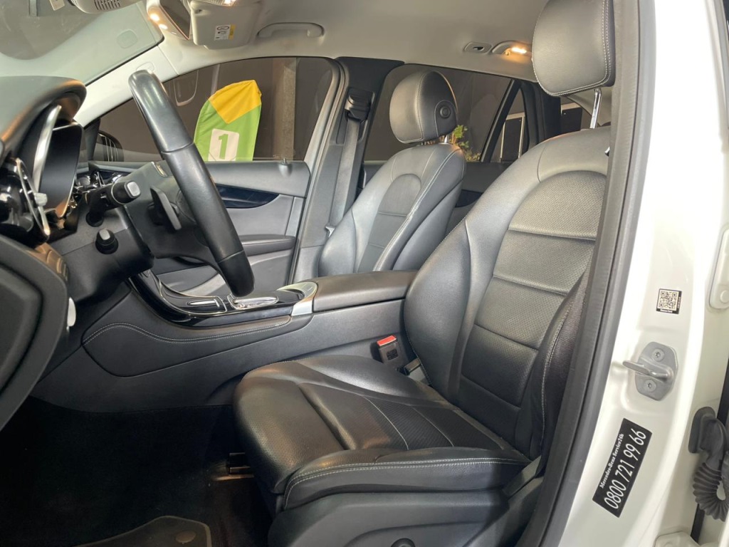 MERCEDES-BENZ GLC 220d Off-Road 2.0TDi 16v 4Matic 2020 - miniatura 8