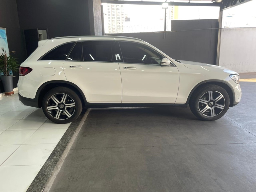 MERCEDES-BENZ GLC 220d Off-Road 2.0TDi 16v 4Matic 2020 - miniatura 4