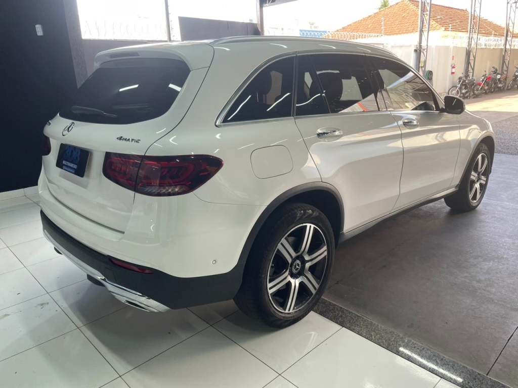MERCEDES-BENZ GLC 220d Off-Road 2.0TDi 16v 4Matic 2020 - miniatura 5