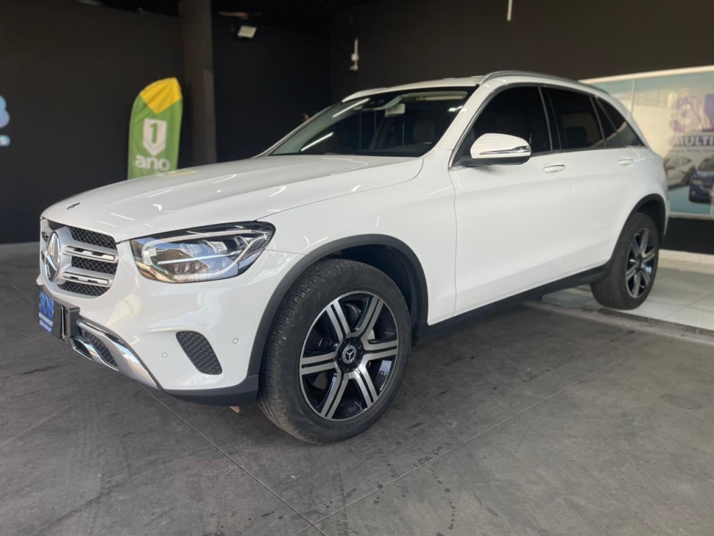 MERCEDES-BENZ GLC 220d Off-Road 2.0TDi 16v 4Matic 2020