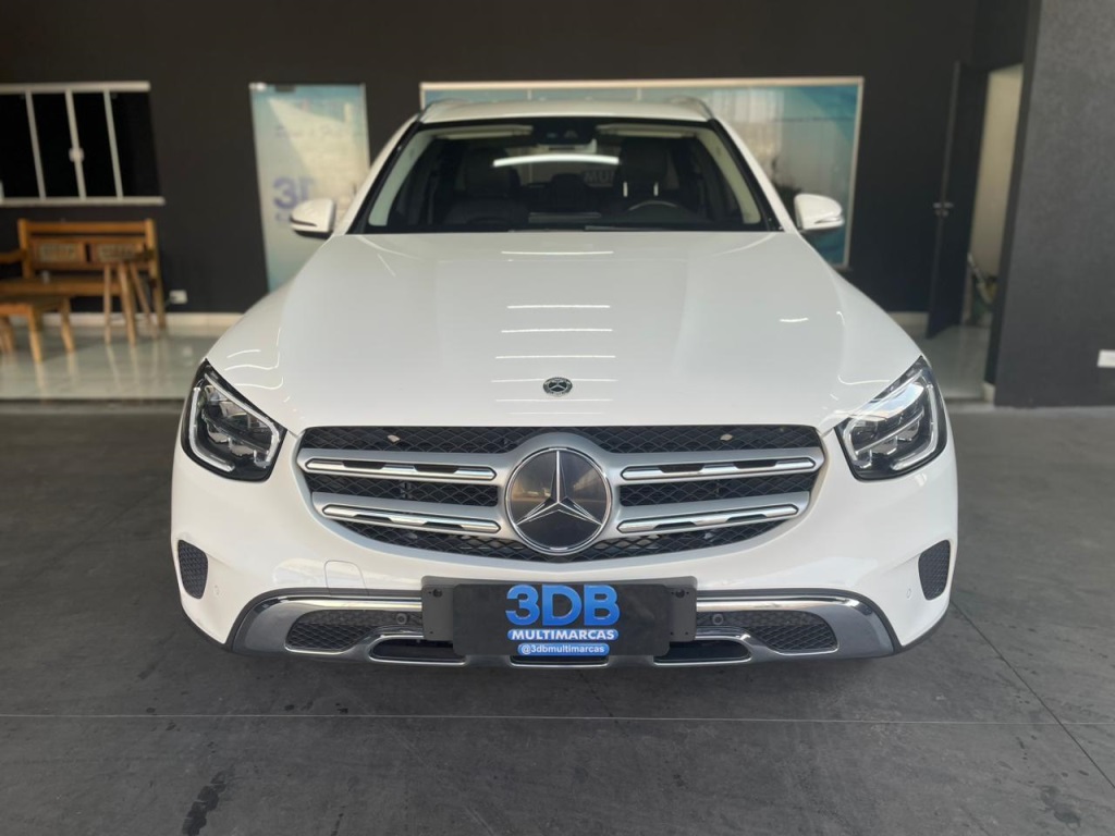 MERCEDES-BENZ GLC 220d Off-Road 2.0TDi 16v 4Matic 2020 - miniatura 2
