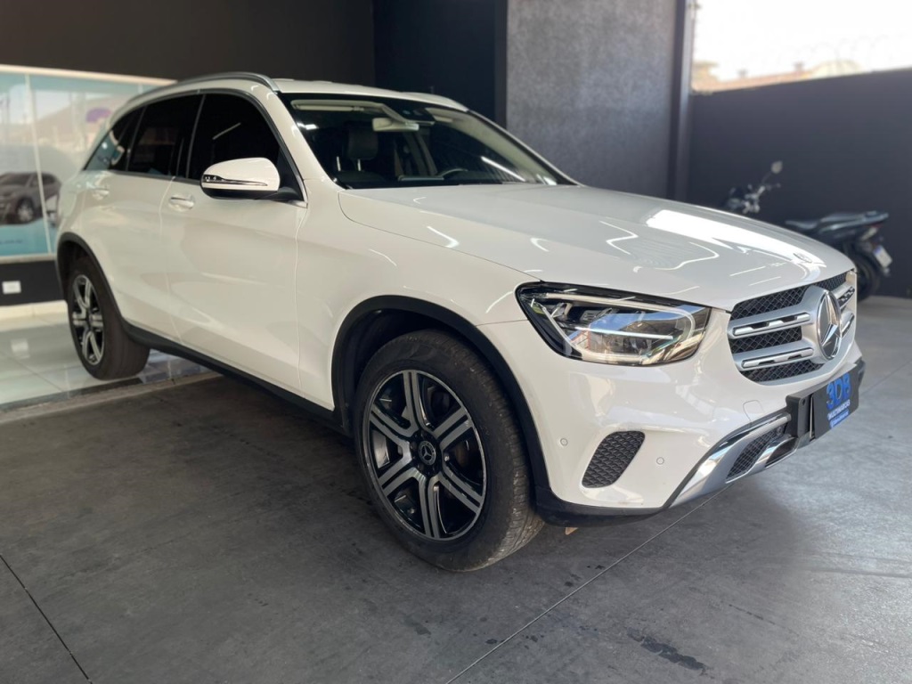 MERCEDES-BENZ GLC 220d Off-Road 2.0TDi 16v 4Matic 2020 - miniatura 3