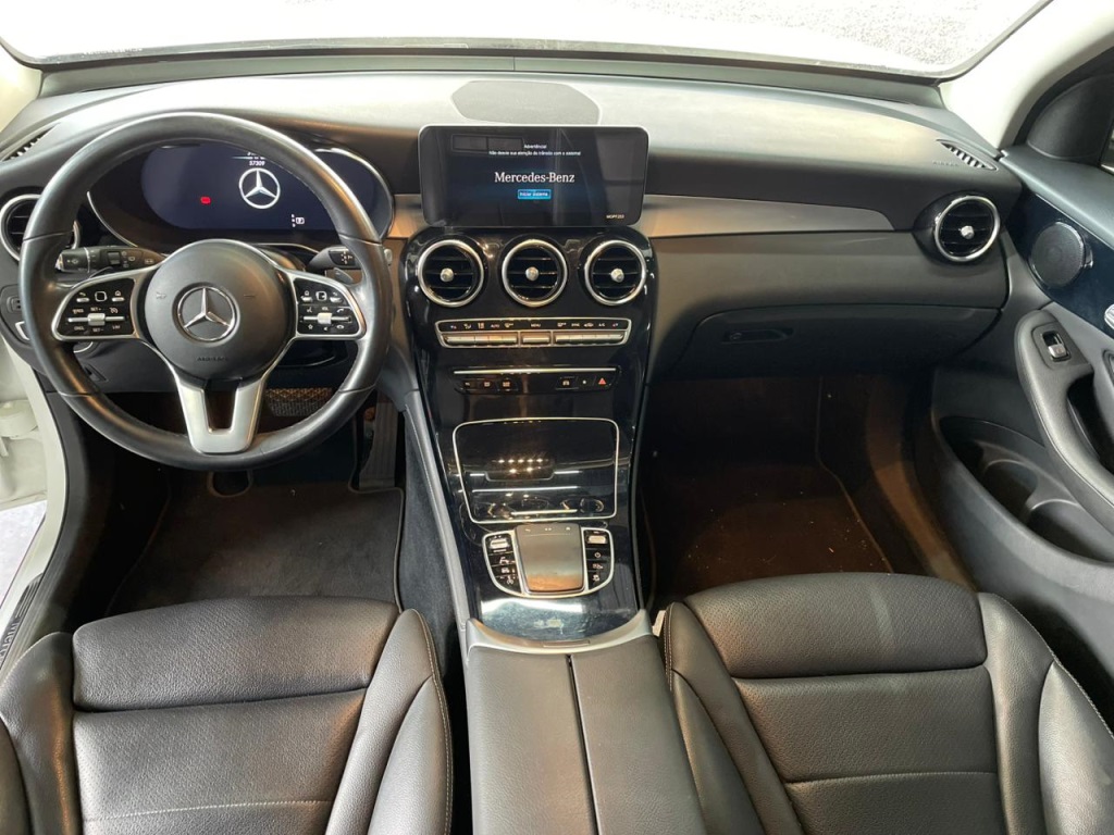 MERCEDES-BENZ GLC 220d Off-Road 2.0TDi 16v 4Matic 2020 - miniatura 9