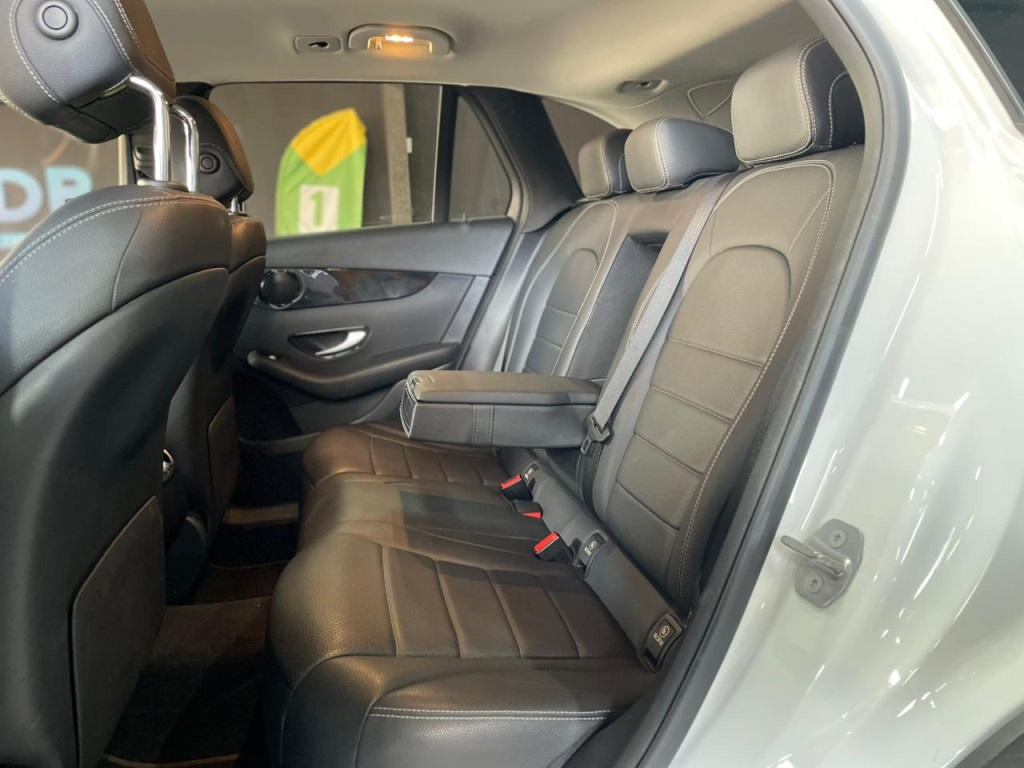 MERCEDES-BENZ GLC 220d Off-Road 2.0TDi 16v 4Matic 2020 - miniatura 10