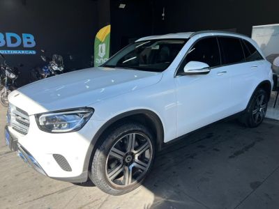 MERCEDES-BENZ GLC 220d Off-Road 2.0TDi 16v 4Matic 2020