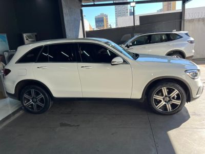 MERCEDES-BENZ GLC 220d Off-Road 2.0TDi 16v 4Matic 2020 - miniatura 11