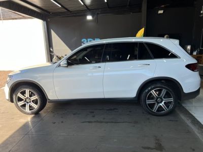 MERCEDES-BENZ GLC 220d Off-Road 2.0TDi 16v 4Matic 2020 - miniatura 12
