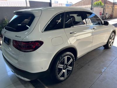 MERCEDES-BENZ GLC 220d Off-Road 2.0TDi 16v 4Matic 2020 - miniatura 13