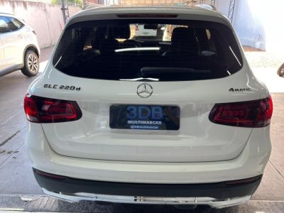 MERCEDES-BENZ GLC 220d Off-Road 2.0TDi 16v 4Matic 2020 - miniatura 14