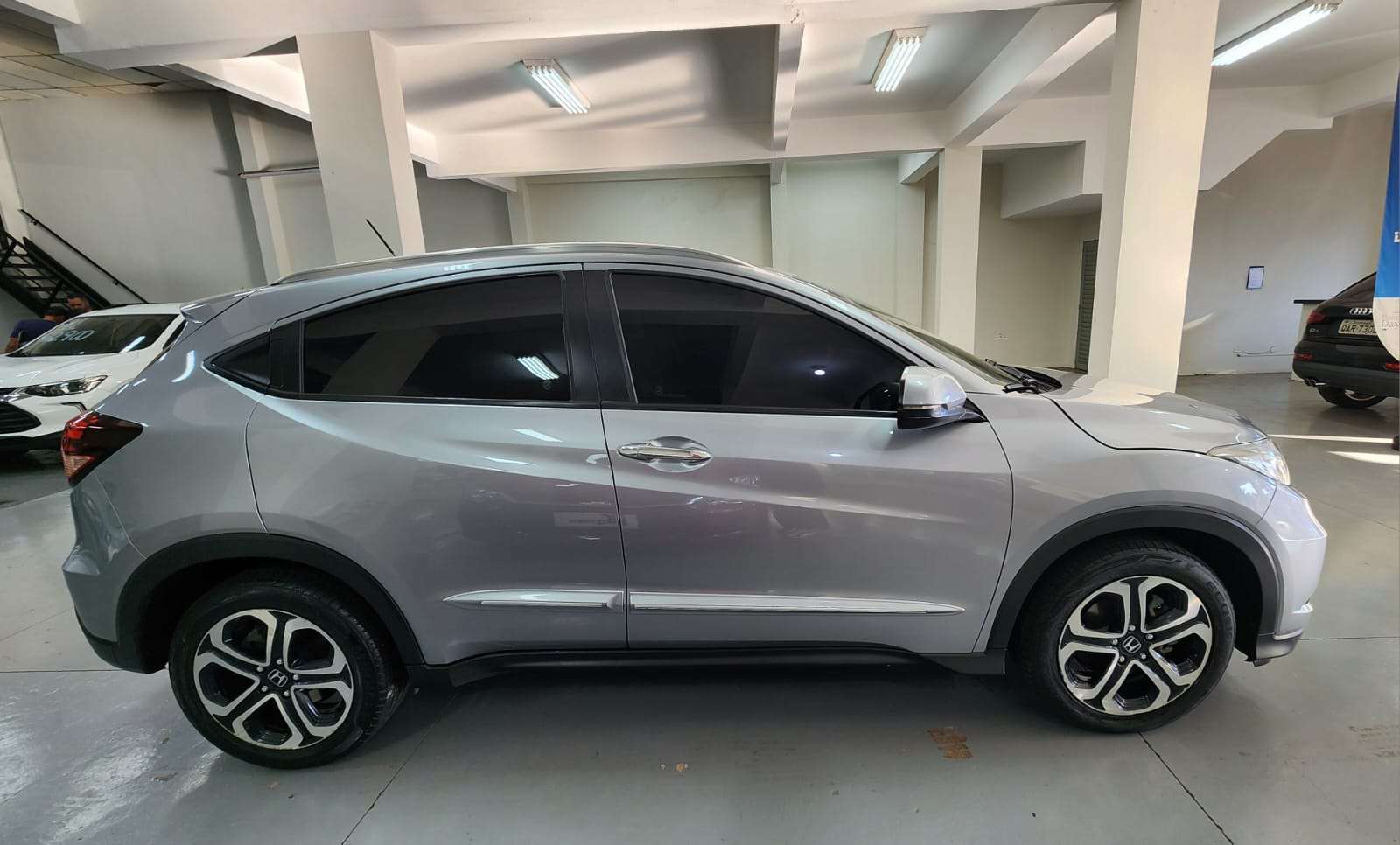 HONDA HR-V Touring 1.8 16v 2018 - miniatura 7