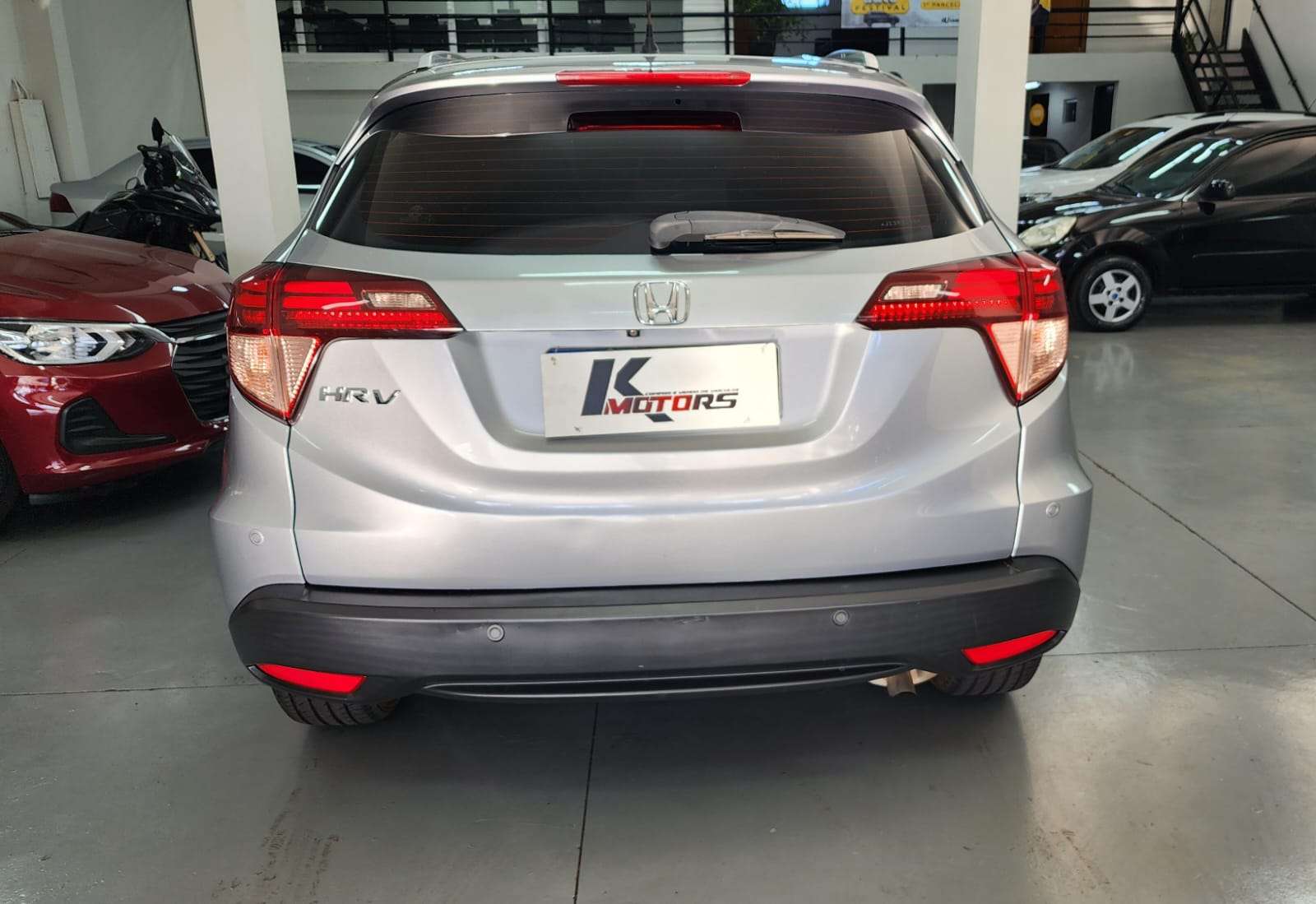 HONDA HR-V Touring 1.8 16v 2018 - miniatura 6