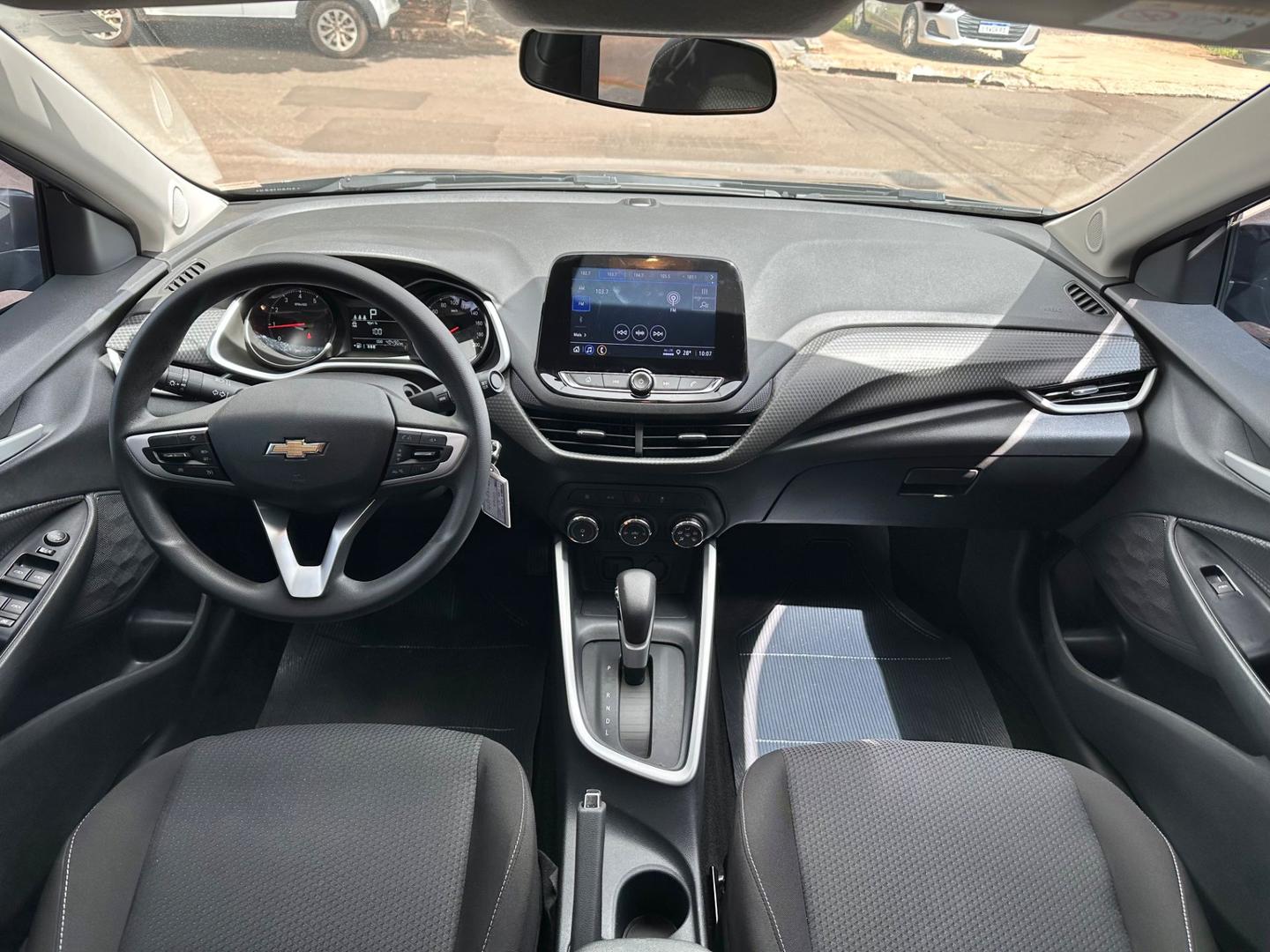 CHEVROLET Onix Sedan Plus LT 1.0T 12v 2025 - miniatura 7