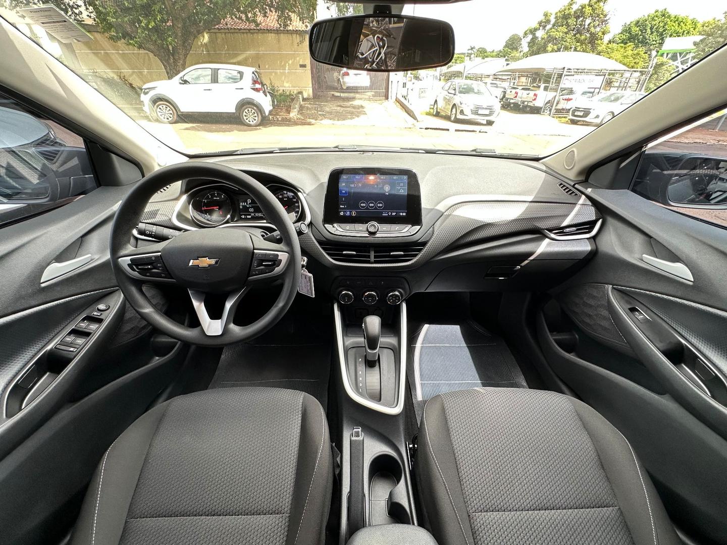 CHEVROLET Onix Sedan Plus LT 1.0T 12v 2025 - miniatura 8