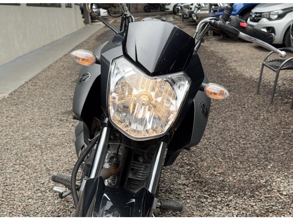 YAMAHA YBR 150 ED Factor 2022 - miniatura 8