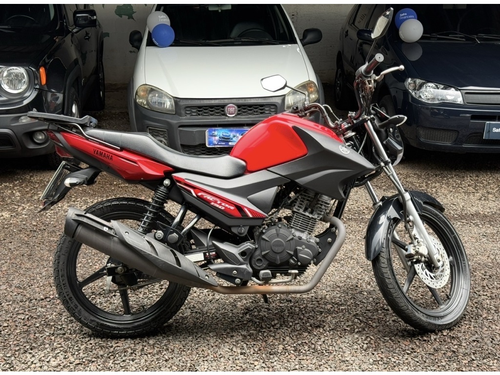 YAMAHA YBR 150 ED Factor 2022 - miniatura 3