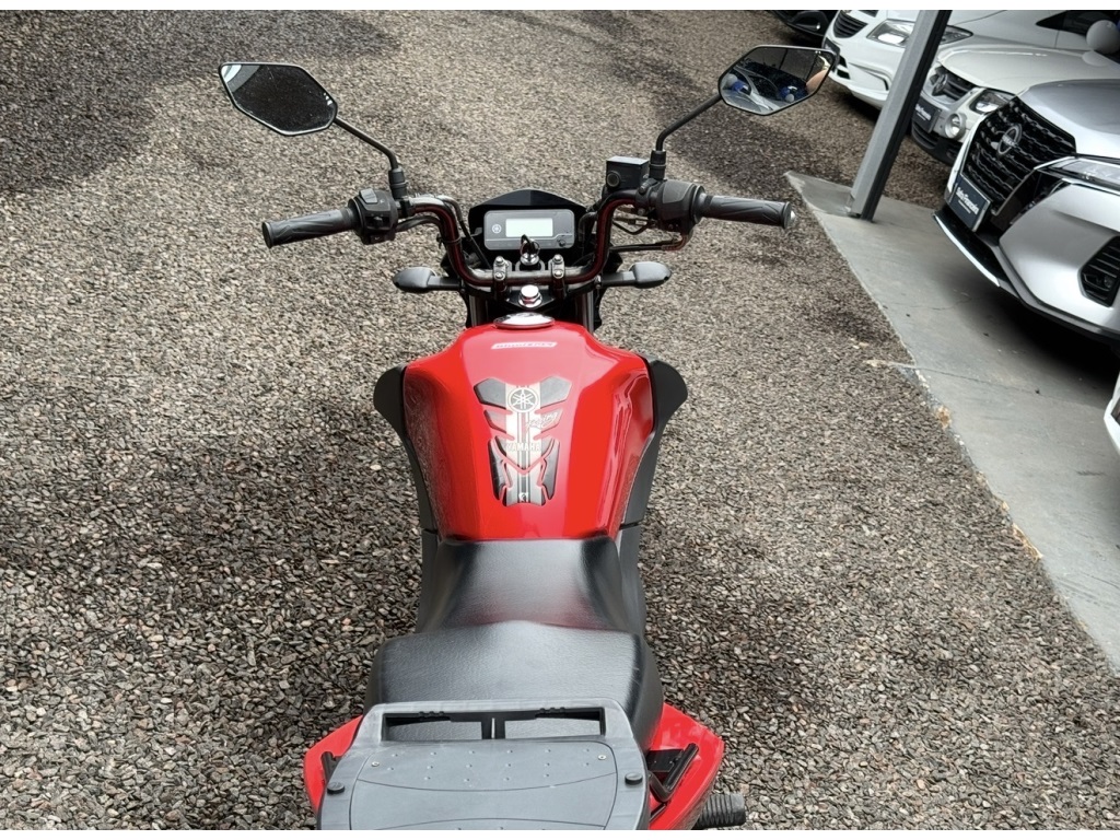 YAMAHA YBR 150 ED Factor 2022 - miniatura 7