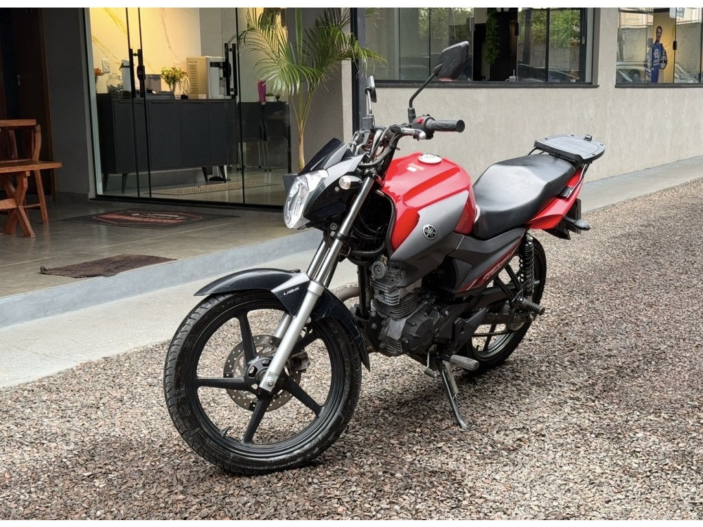 YAMAHA YBR 150 ED Factor 2022 - miniatura 2