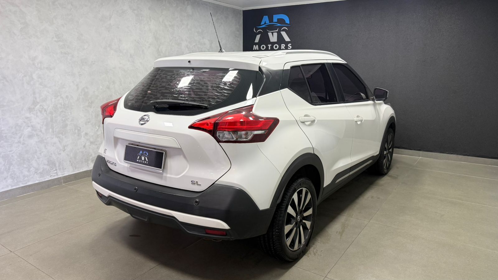 NISSAN Kicks SL 1.6 16v 2017 - miniatura 4