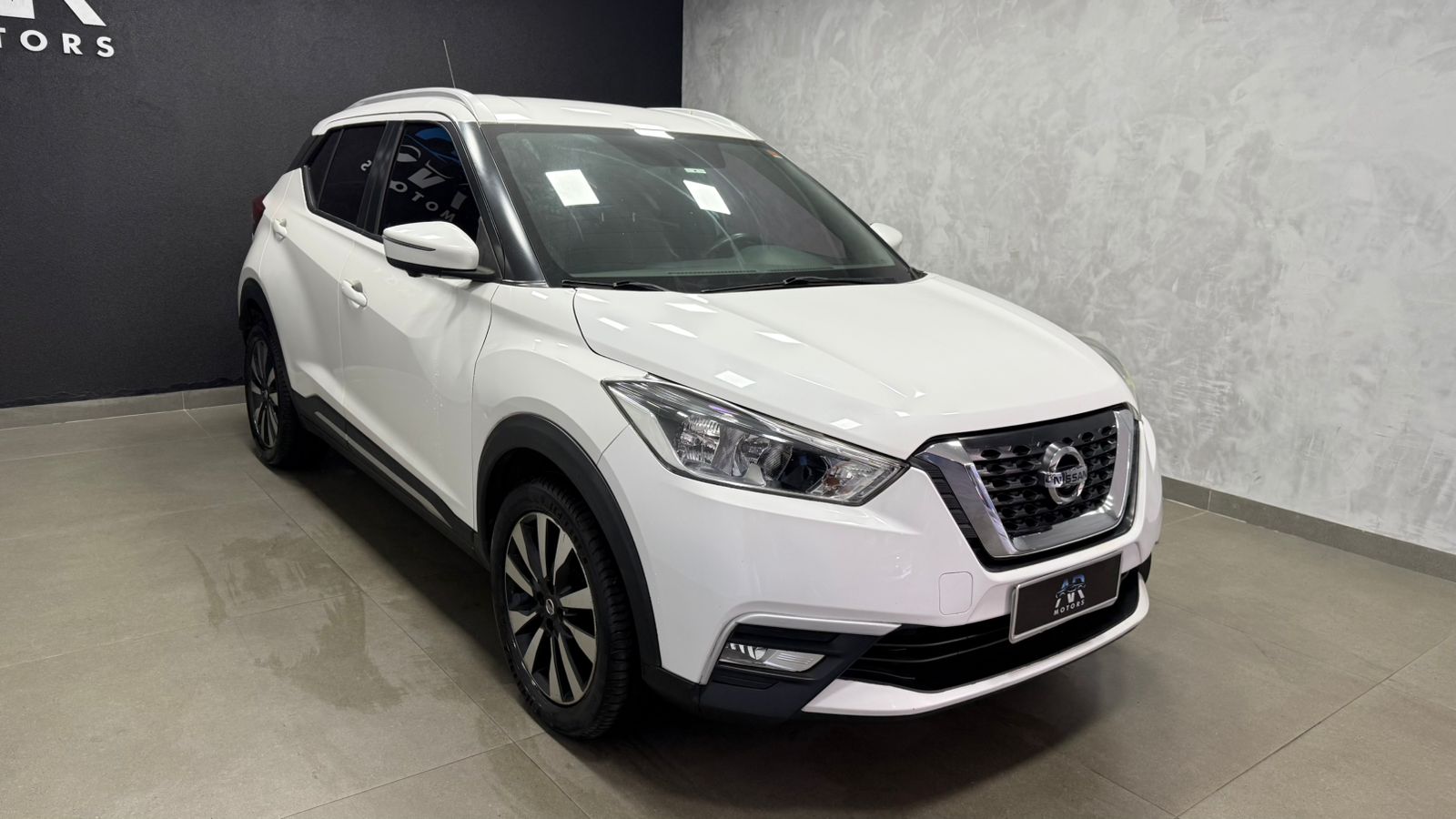 NISSAN Kicks SL 1.6 16v 2017 - miniatura 3
