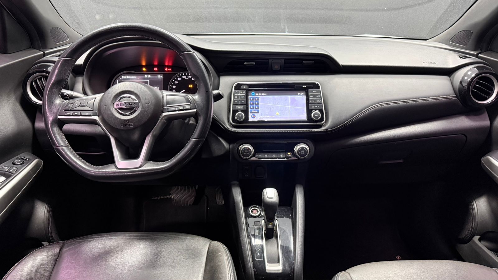 NISSAN Kicks SL 1.6 16v 2017 - miniatura 7