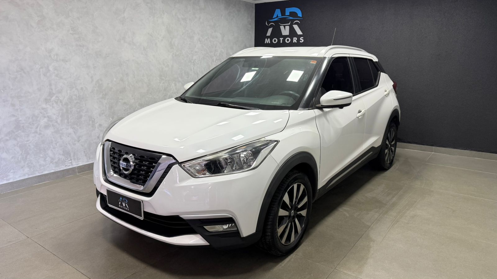 NISSAN Kicks SL 1.6 16v 2017