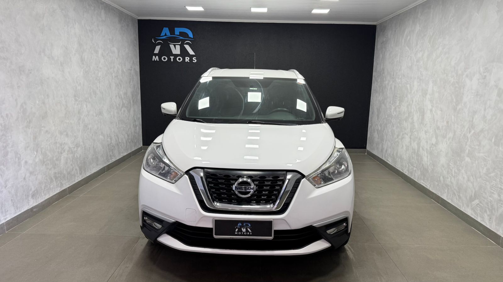 NISSAN Kicks SL 1.6 16v 2017 - miniatura 2