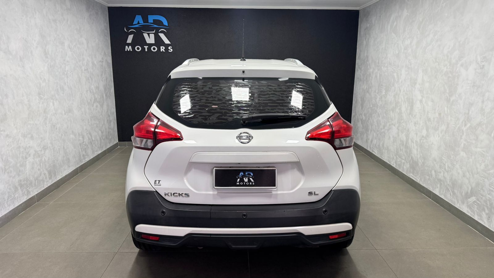 NISSAN Kicks SL 1.6 16v 2017 - miniatura 5