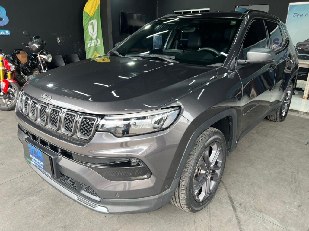 JEEP Compass Longitude 1.3 16v T270 2022