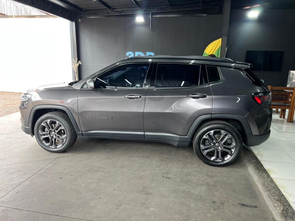 JEEP Compass Longitude 1.3 16v T270 2022 - miniatura 2