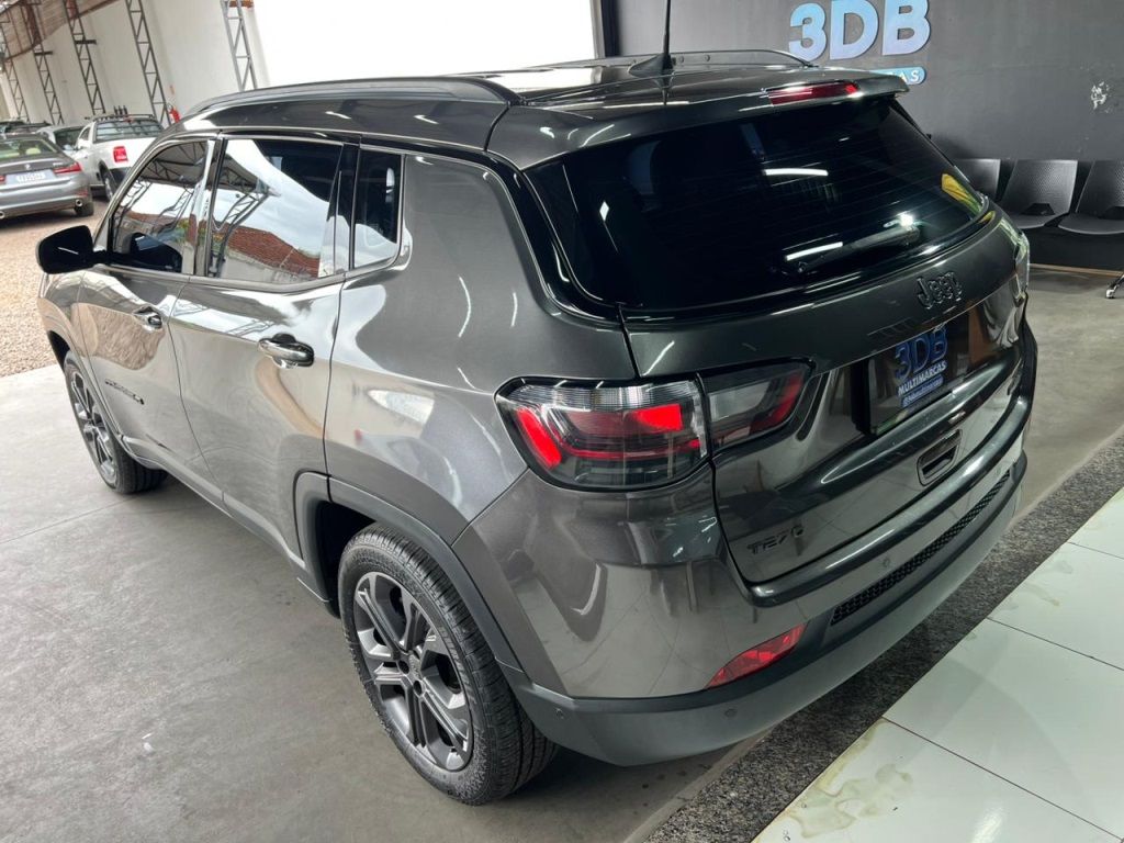 JEEP Compass Longitude 1.3 16v T270 2022 - miniatura 3